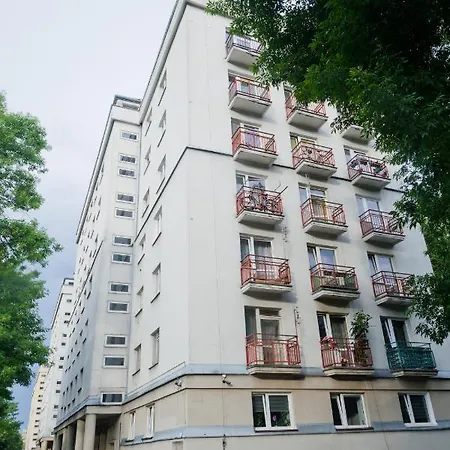 Apartament Nowa Huta *