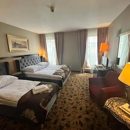 Great Polonia Kazimierz Aparthotel 3*