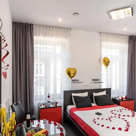 Aparthotel Komorowski Luxury Guest Krakow