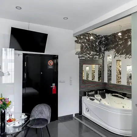 Aparthotel Komorowski Luxury Guest Krakow