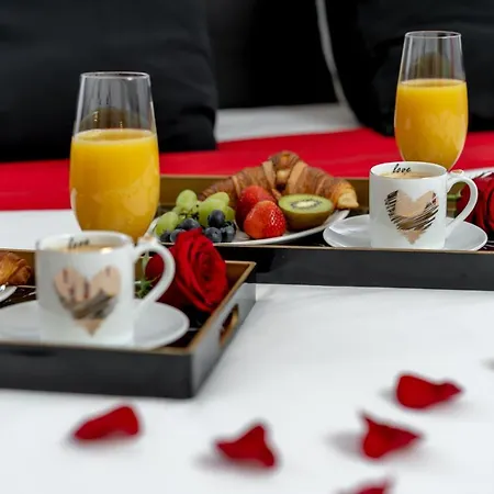 Aparthotel Komorowski Luxury Guest