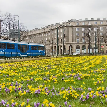 Apartament Nowa Huta Kraków