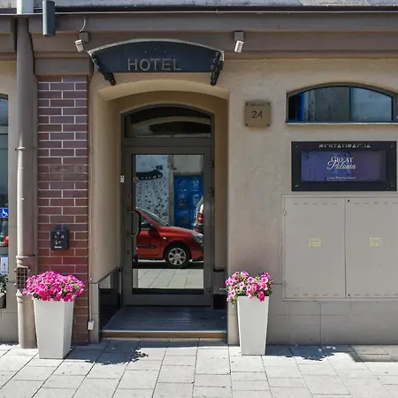 Aparthotel Great Polonia Kazimierz 3*