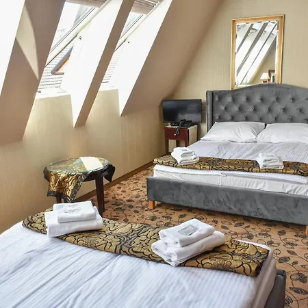 Great Polonia Kazimierz Aparthotel 3*