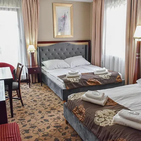 Great Polonia Kazimierz 3* Krakow