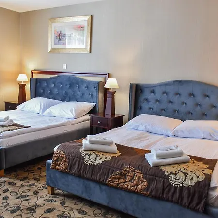 Great Polonia Kazimierz Aparthotel 3*