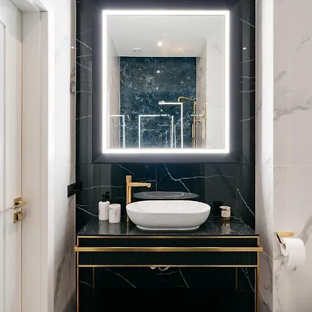 Apartmán Crystal - Loftaffair Collection Krakov