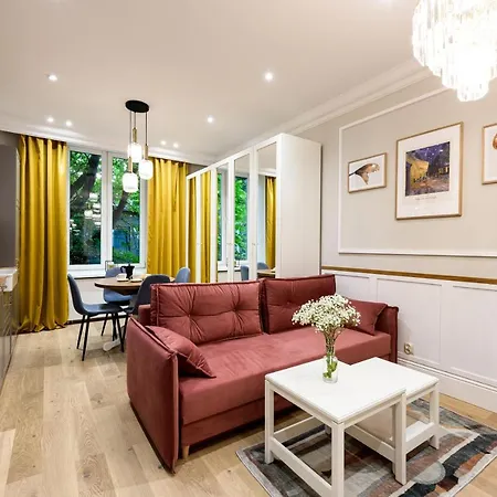 Appartamento Native Nowowiejska 9 Cracovia