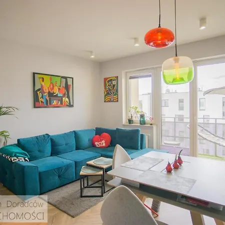 Locum Center Apartament * Krakov