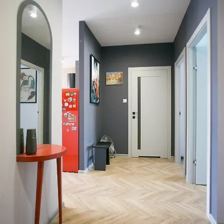 Locum Center Apartament Apartmán