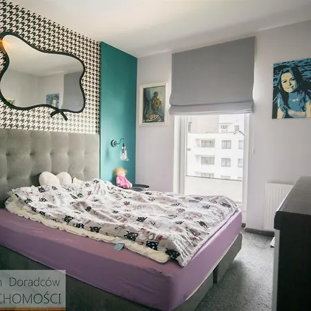 Locum Center Apartament Krakov
