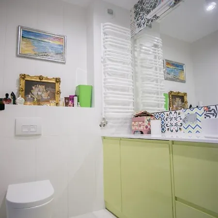 Locum Center Apartament Apartmán *