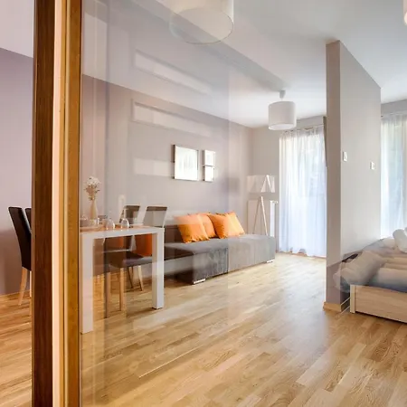 Classic Apartment Krakow