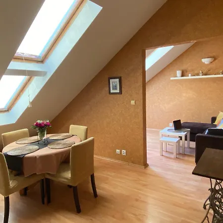 Dekoratoria Appartement Krakau