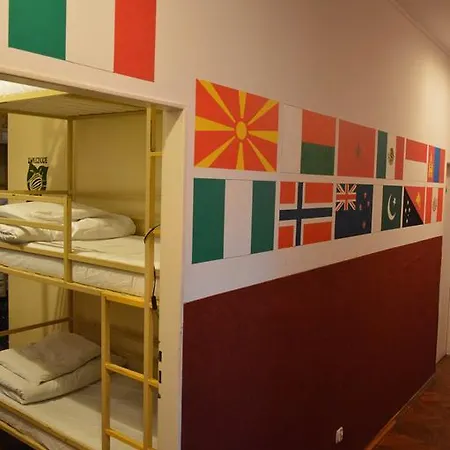 Hostel Benedykta *