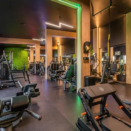Hotel Jj Sport Concept Krakow