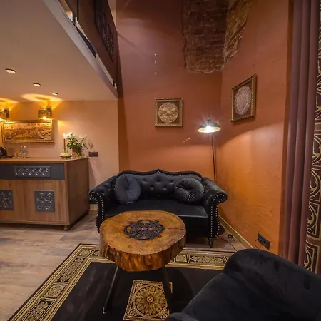 Ars Apartment