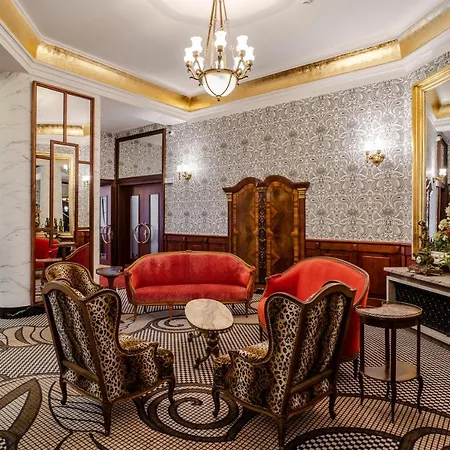 H15 Francuski Old Town - Destigo Otel 5*