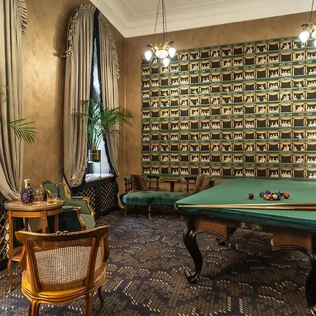 H15 Francuski Old Town - Destigo 5* Krakow