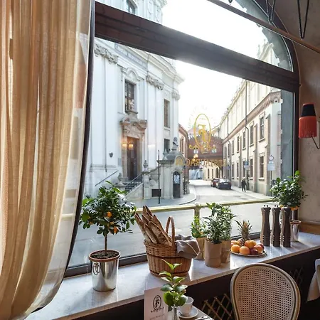 H15 Francuski Old Town - Destigo Krakow