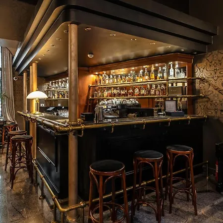 H15 Francuski Old Town - Destigo Otel Krakow