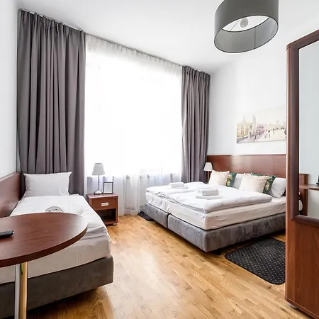 Apartament On/set Kraków