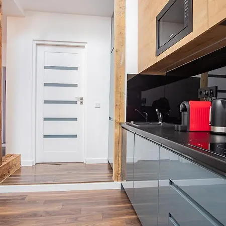 Apartamento Florianska 24 *