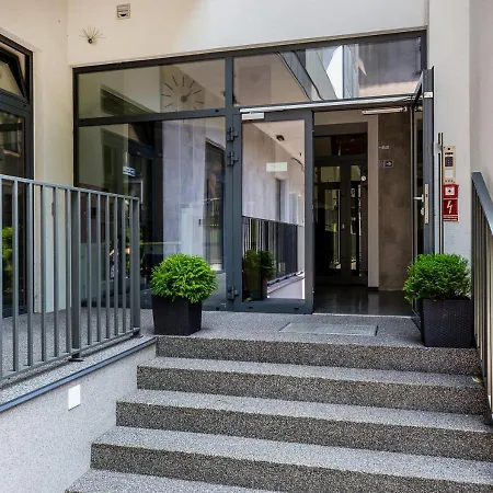 Apartmán Aparthotel Cracovia Residence
