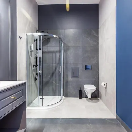 Apartmán Aparthotel Cracovia Residence Krakov