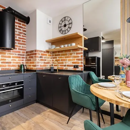 Apartment Solaris Park Tauron Arena By Renters Prestige *