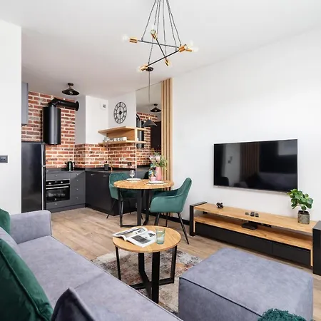 Solaris Park Tauron Arena By Renters Prestige * Krakow