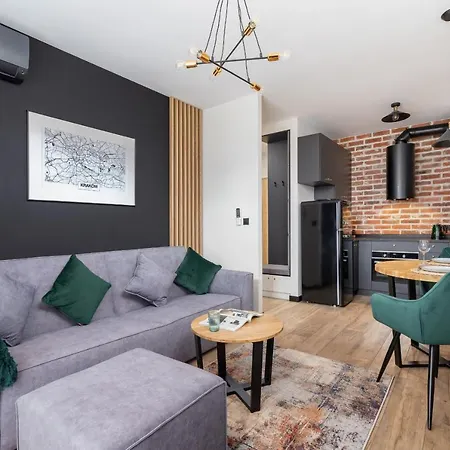 Apartment Solaris Park Tauron Arena By Renters Prestige Krakow