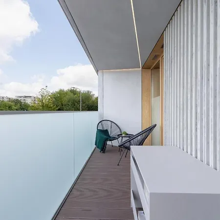 Solaris Park Tauron Arena By Renters Prestige Apartment Krakow