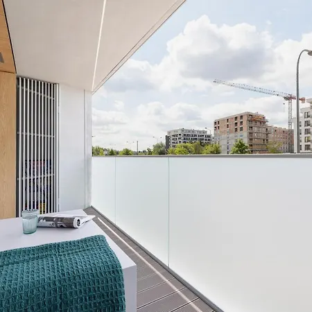 Solaris Park Tauron Arena By Renters Prestige
