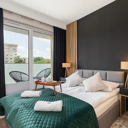 Apartment Solaris Park Tauron Arena By Renters Prestige Krakow