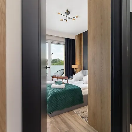 Solaris Park Tauron Arena By Renters Prestige Apartment