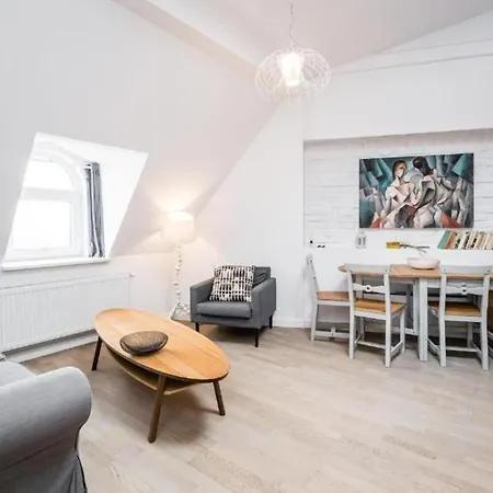 Urban Nest Bon 11 Apartmán Krakov