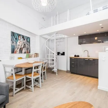 Urban Nest Bon 11 Apartmán