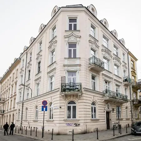 Urban Nest Bon 11 Apartmán Krakov