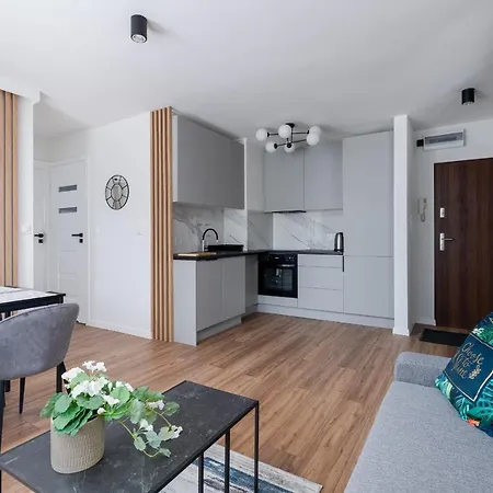 Apartament Miechowity 9