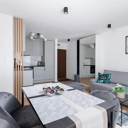 Apartament Miechowity 9