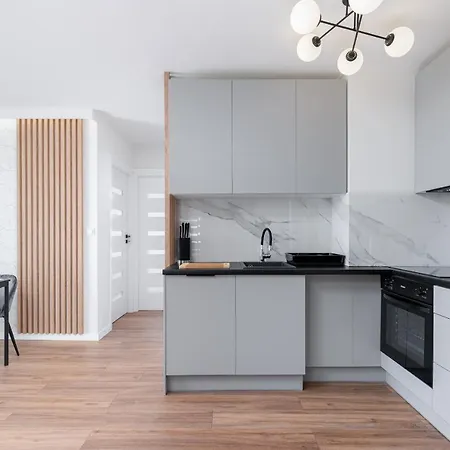 Apartament Apartament Miechowity 9 Kraków