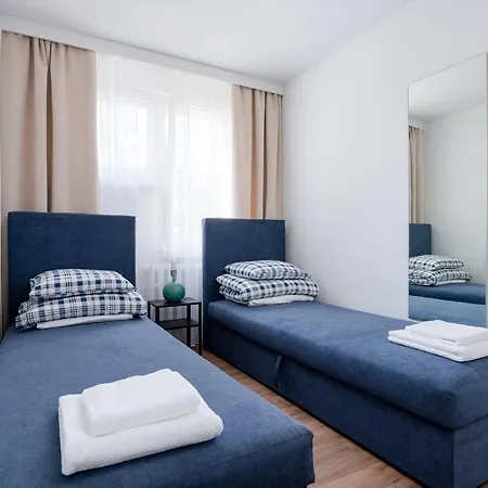 Apartament Apartament Miechowity 9 *