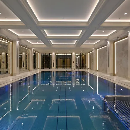 Saski Curio Collection By Hilton Hotel 5*
