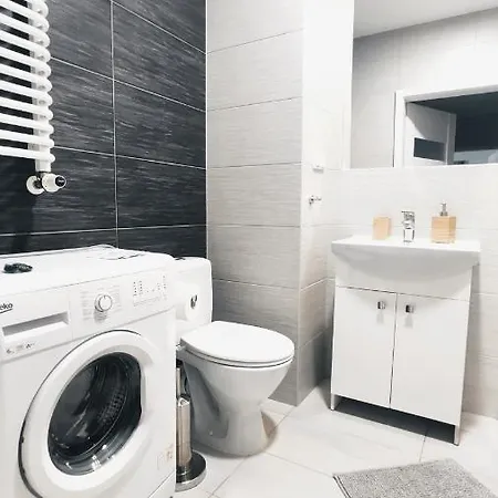 Dabska 18d By Homeprime Apartment *