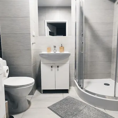 Dabska 18d By Homeprime Apartment Krakow