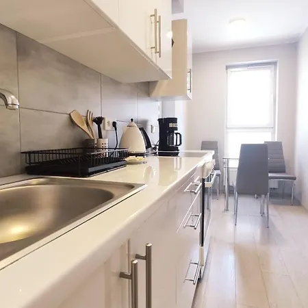 Apartment Dabska 18d By Homeprime