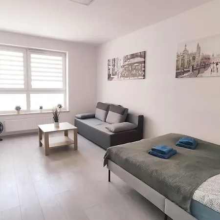 Dabska 18d By Homeprime Apartment Krakow