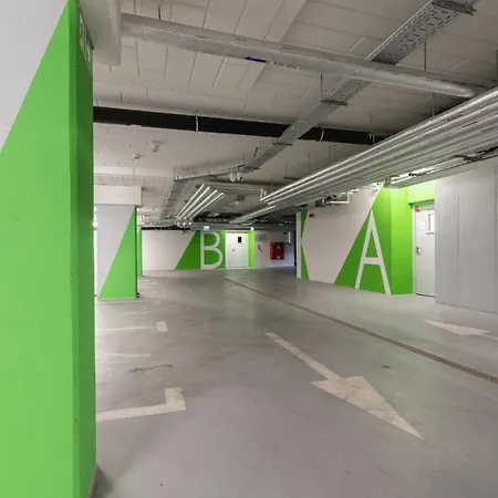 Solaris Park Tauron Arena By Renters Prestige Apartment Krakow