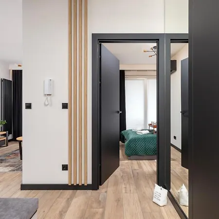 Solaris Park Tauron Arena By Renters Prestige Apartment Krakow